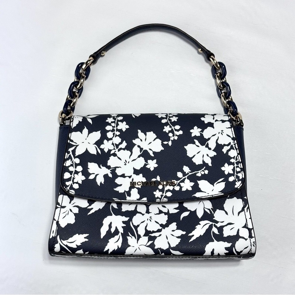 Michael Kors Sophia east west satchel crossbody